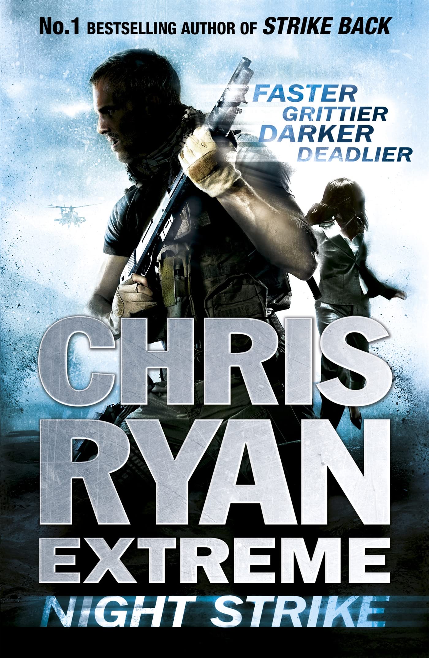 Chris Ryan Extreme: Night Strike Action & Adventure
