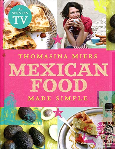 Product Image: Mexican Food Made Simple Ss Hb