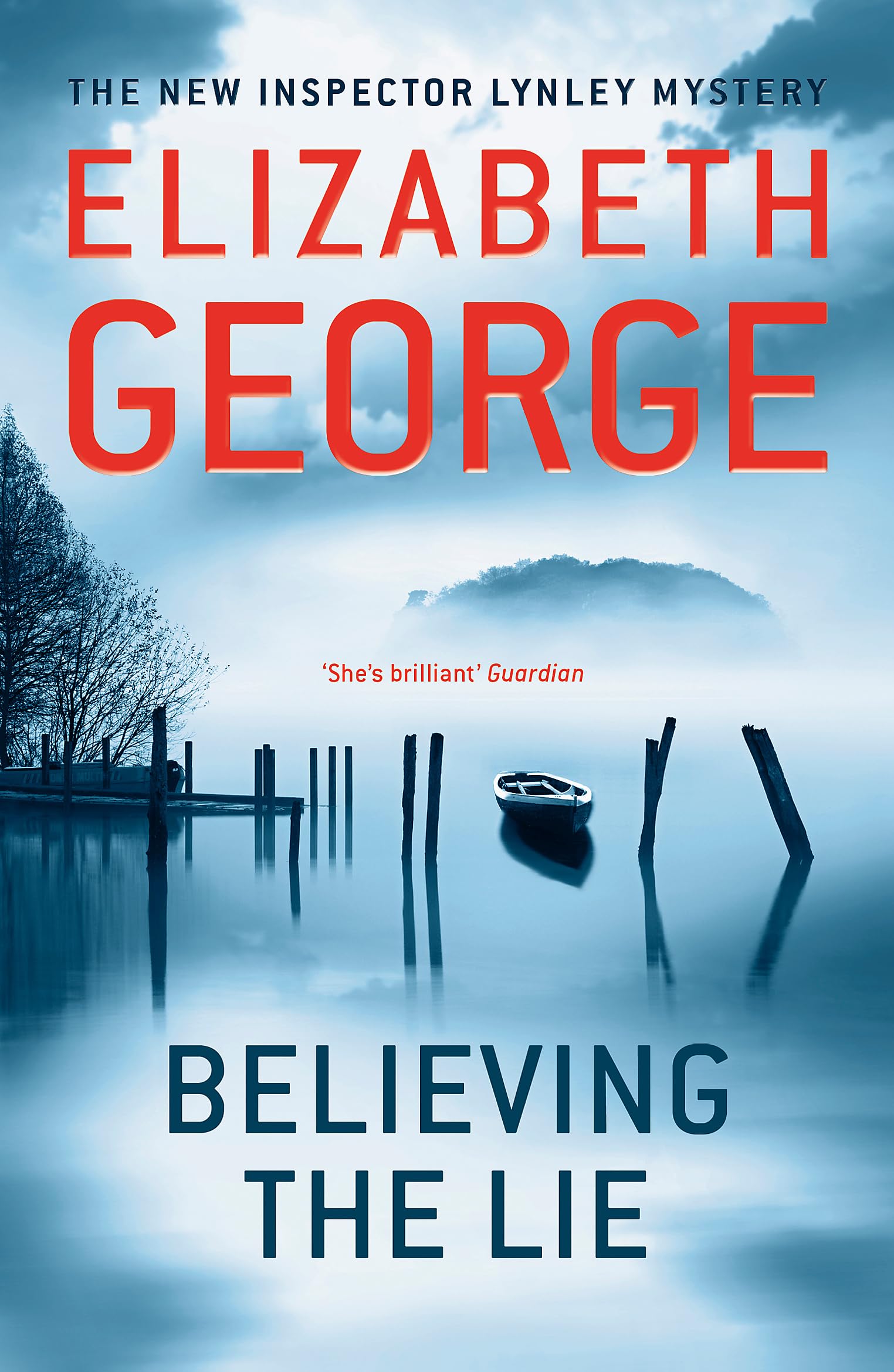 Product Image: Believing the Lie