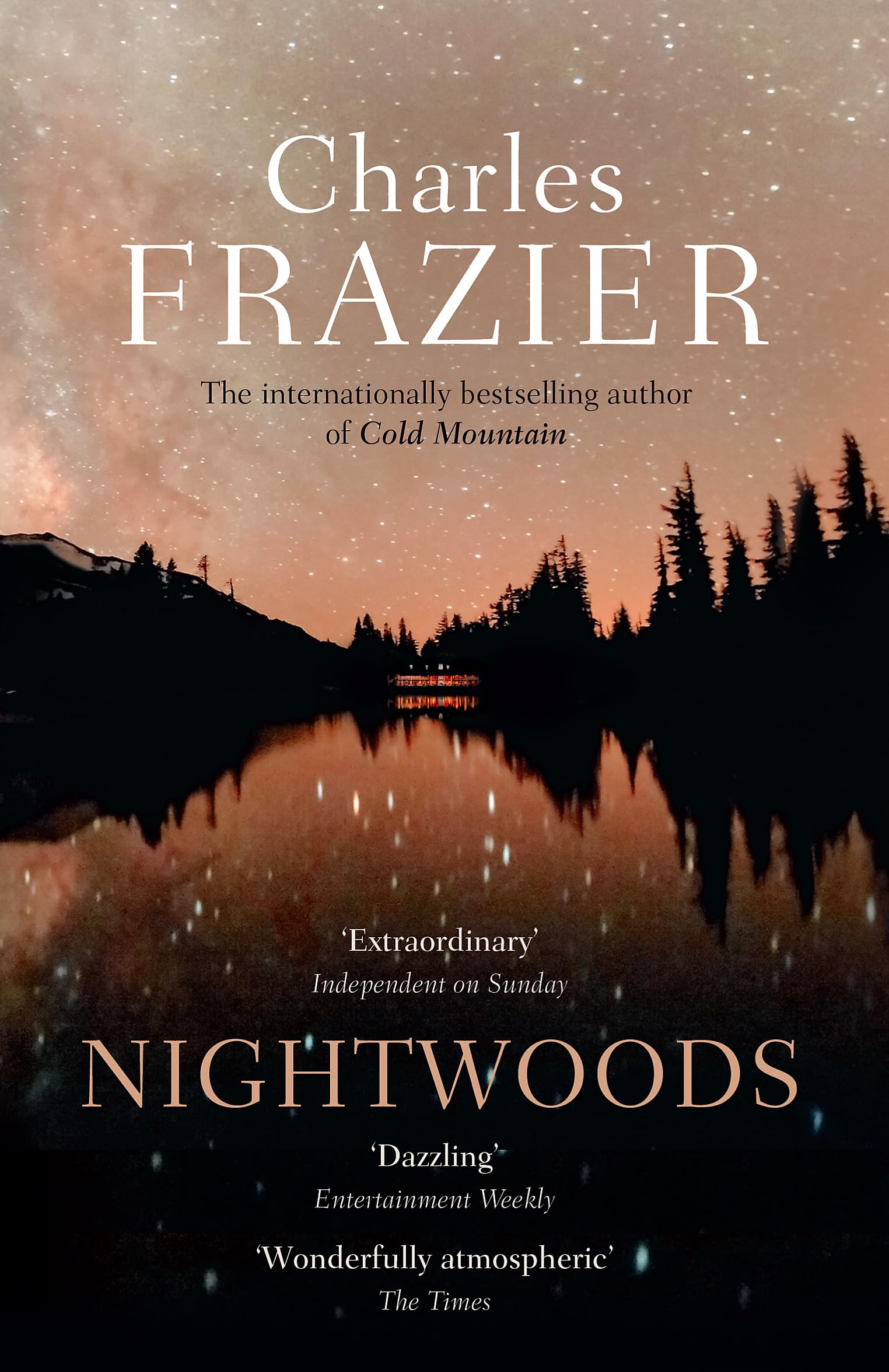 Nightwoods Contemporary literature Books