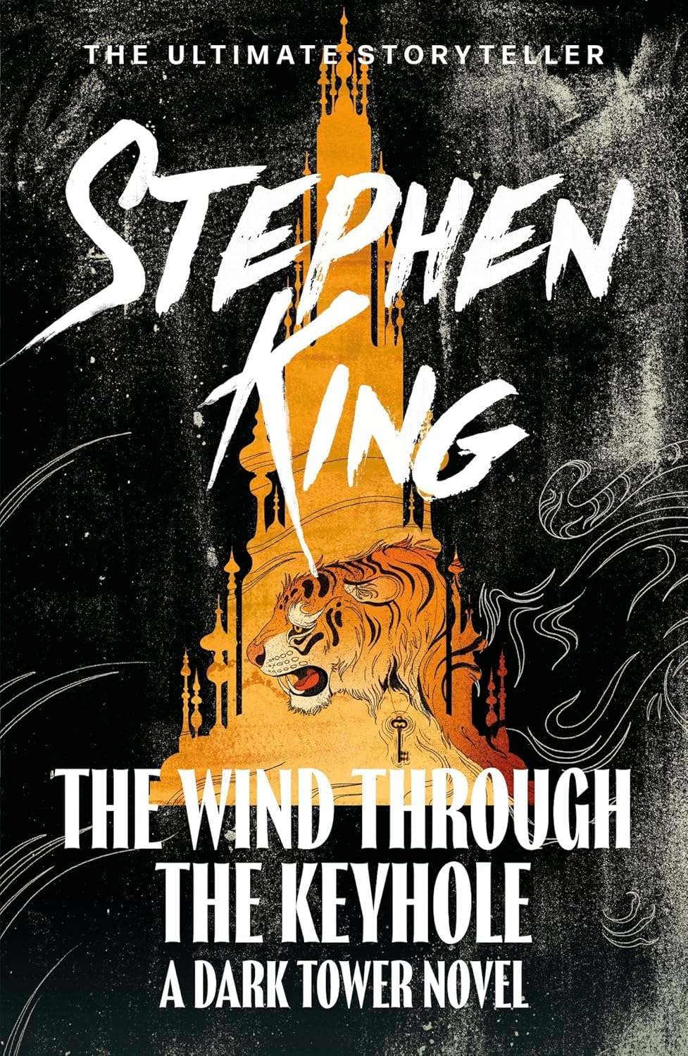 The Wind Through the Keyhole Action & Adventure