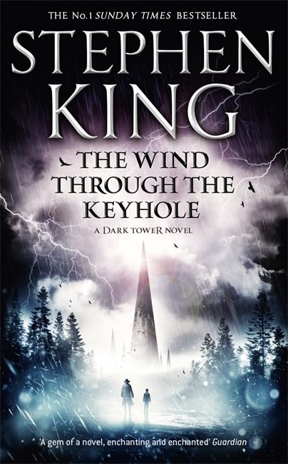 The Wind Through the Keyhole Horror & Mystery