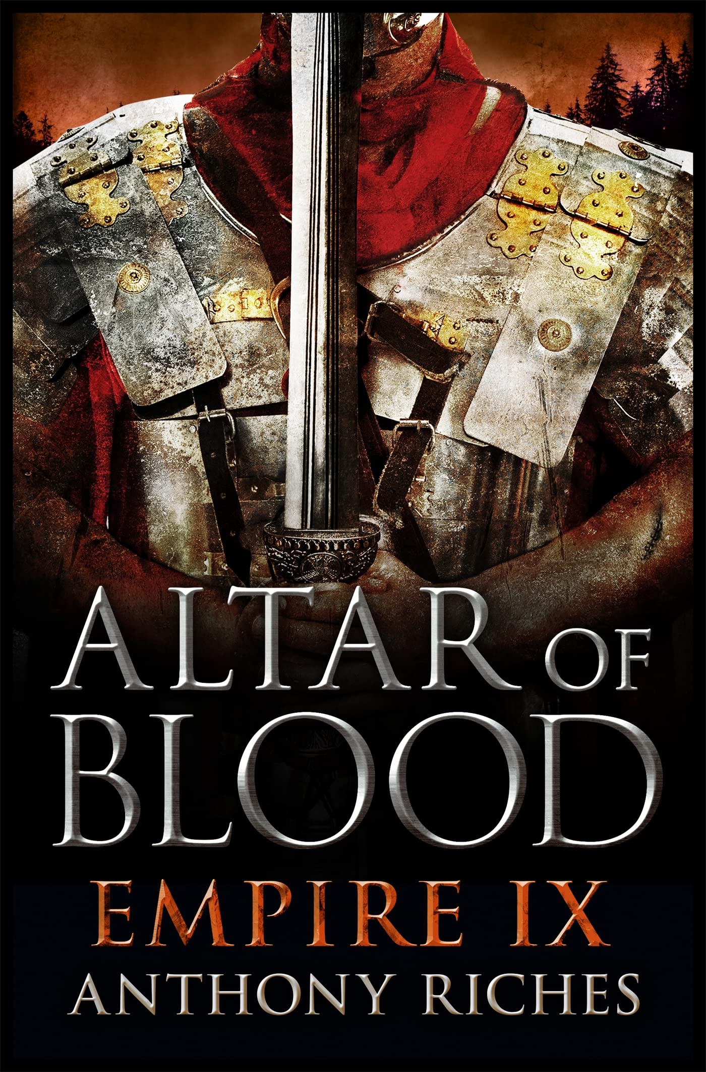 Altar of Blood: Empire IX (Empire series) Action & Adventure