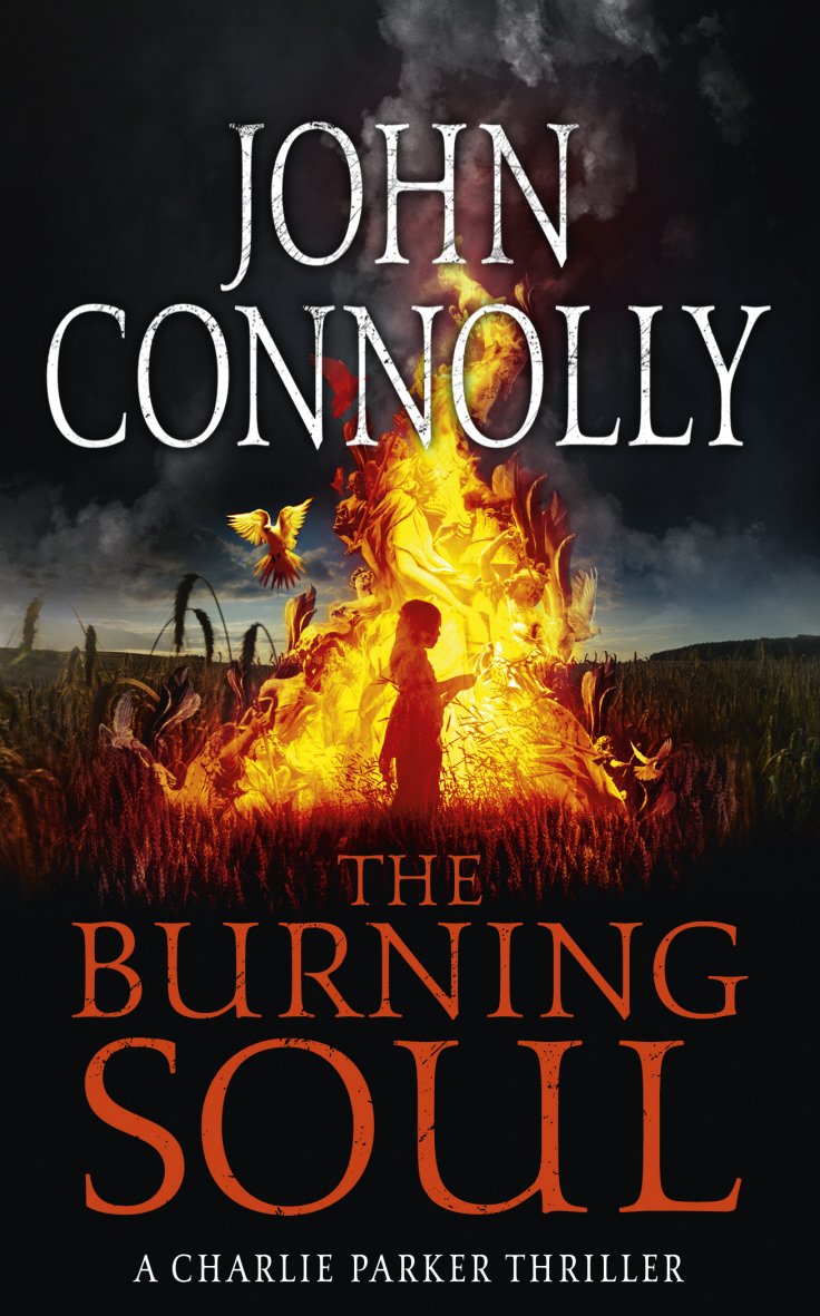 Product Image: The Burning Soul
