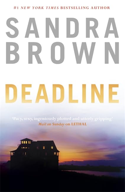Deadline Contemporary literature Books