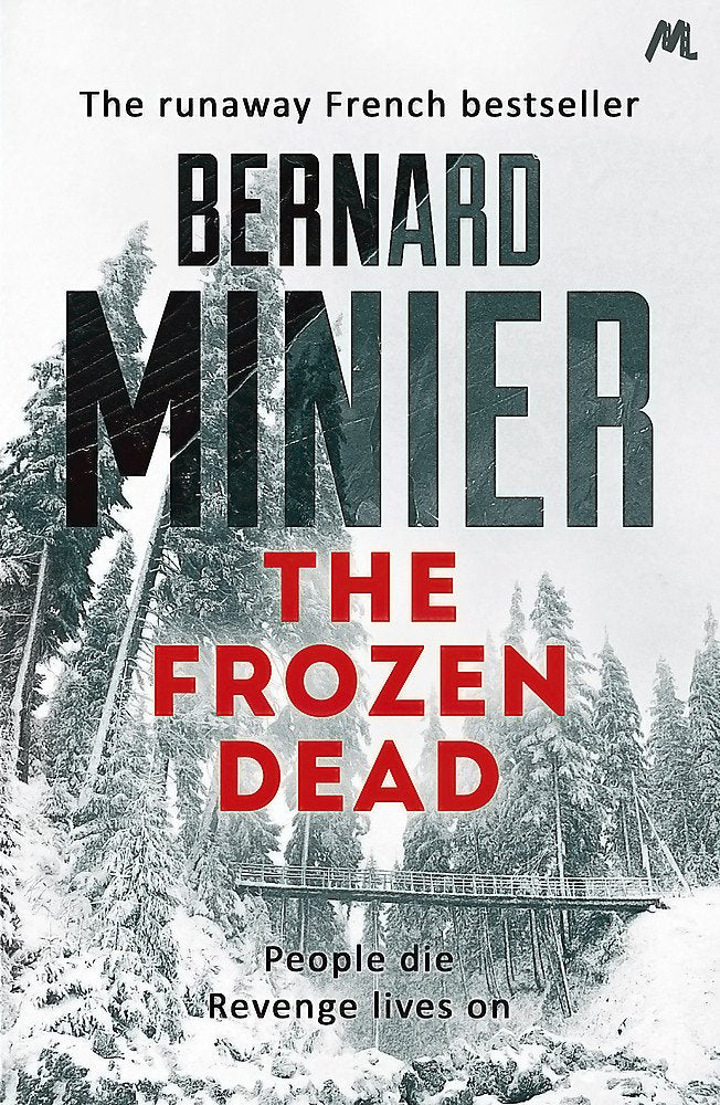 The Frozen Dead Contemporary literature Books