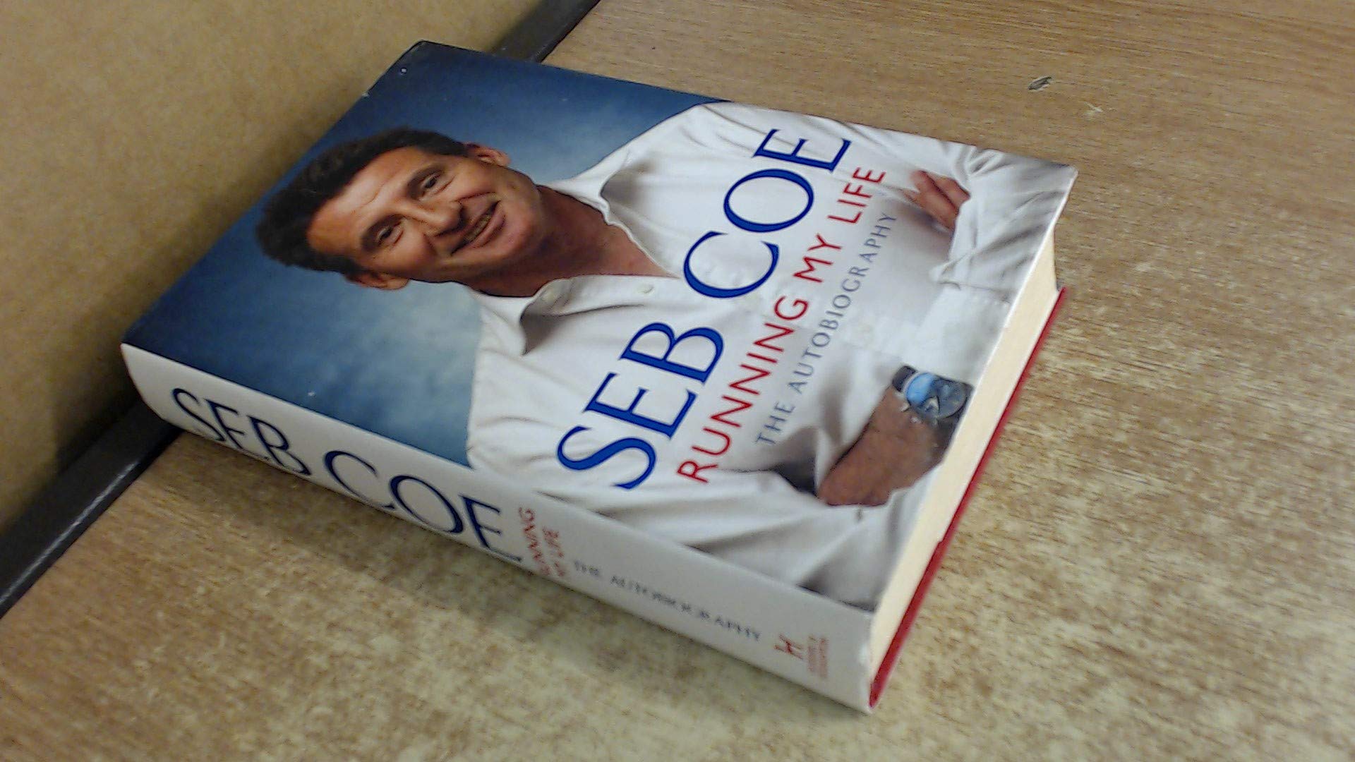 Running My Life: The Autobiography: Winning On and Off the Track Sports
