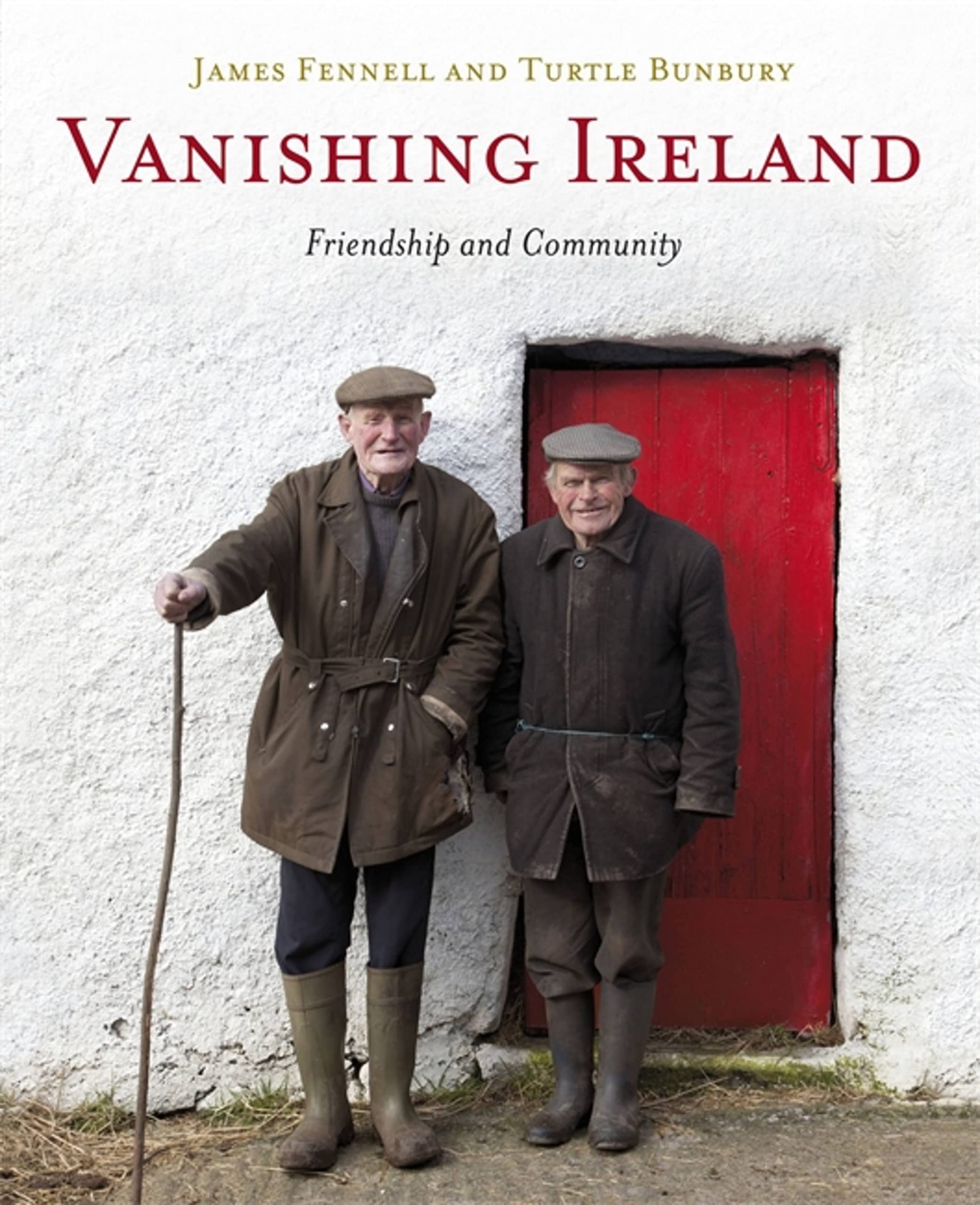 Vanishing Ireland: Friendship and Community Politics & Society