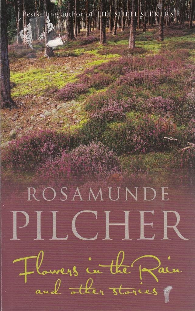 FLOWERS IN THE RAIN SSA Books