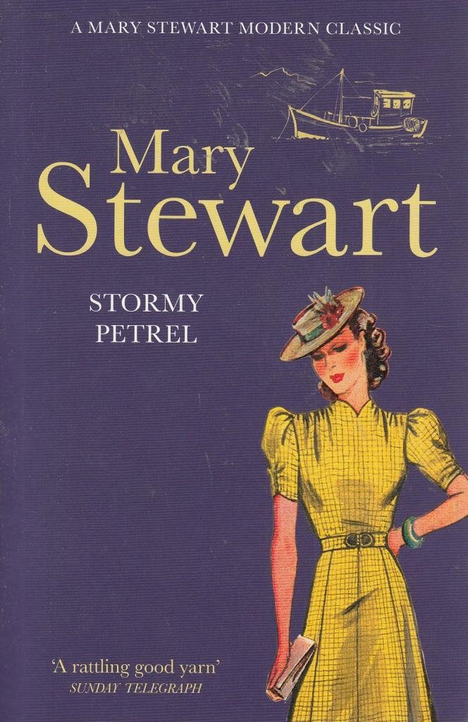Stormy Petrel by Stewart, Mary (2011) Paperback Books
