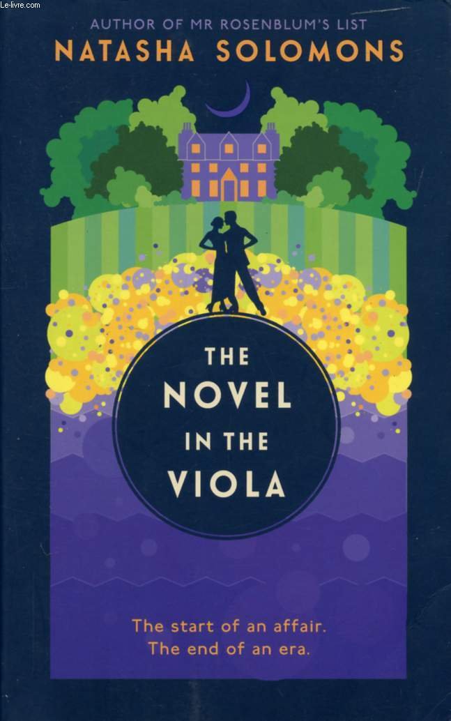 The Novel in the Viola Historical Fiction