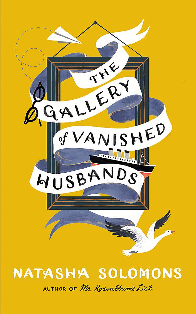 The Gallery of Vanished Husbands Contemporary literature