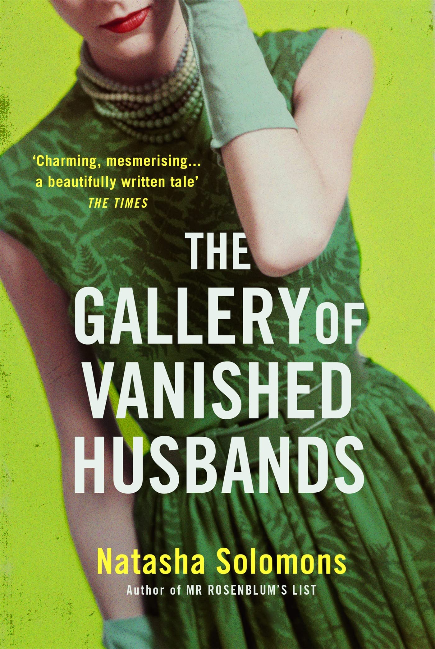 The Gallery of Vanished Husbands Contemporary literature