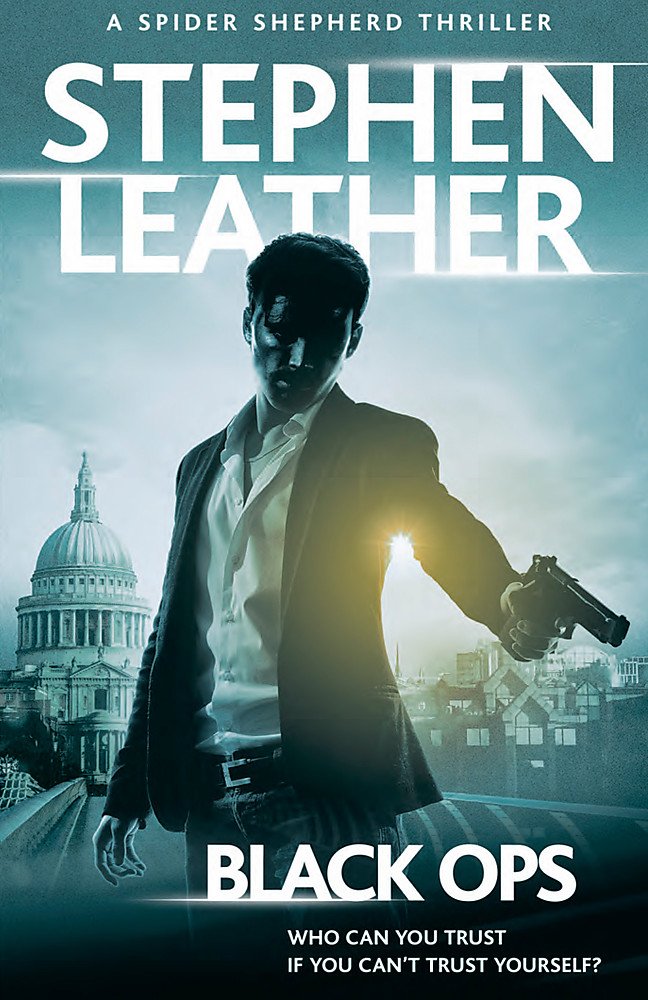 Black Ops: The 12th Spider Shepherd Thriller Action & Adventure