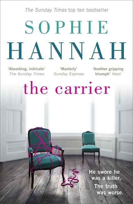 The Carrier Contemporary literature Books