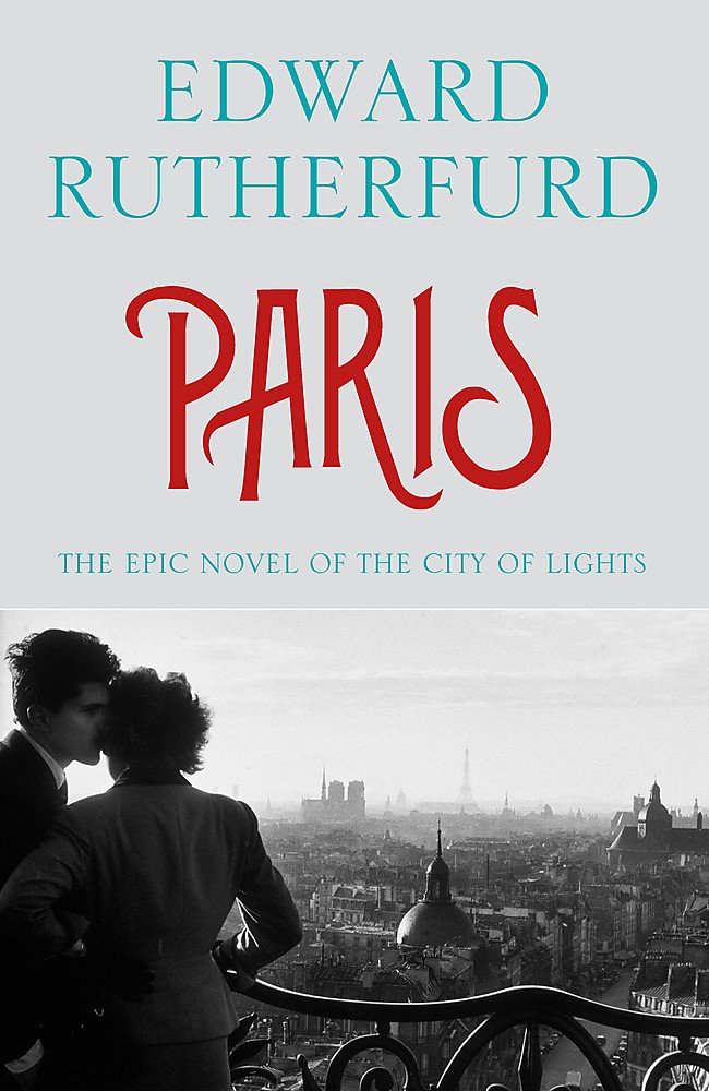 Paris, English edition: The Epic Novel of the Lights Contemporary literature