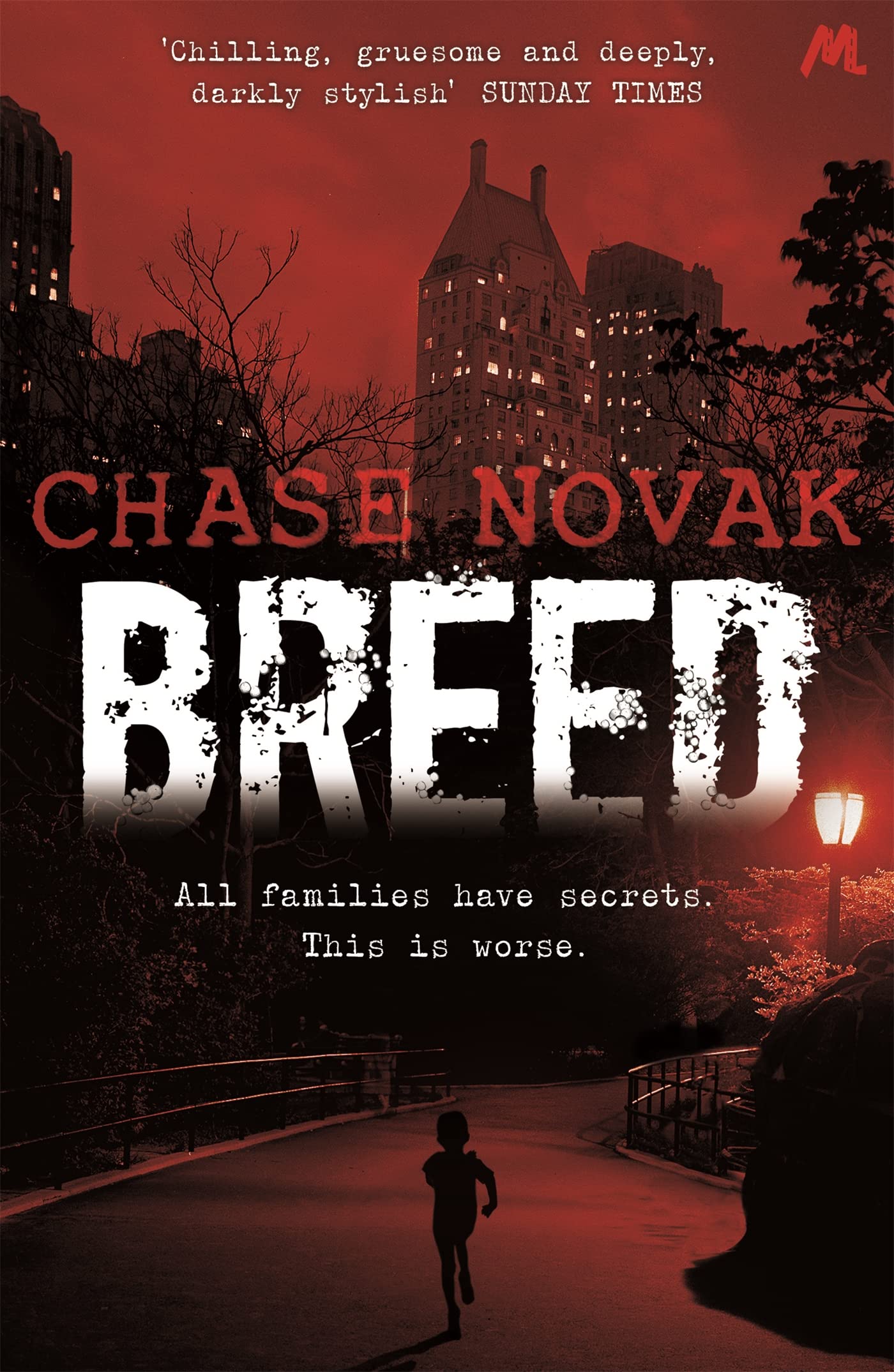 Product Image: Novak, C: Breed