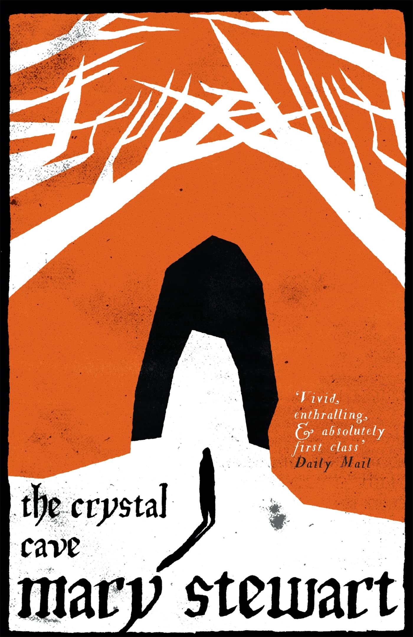 The Crystal Cave: The spellbinding story of Merlin book
