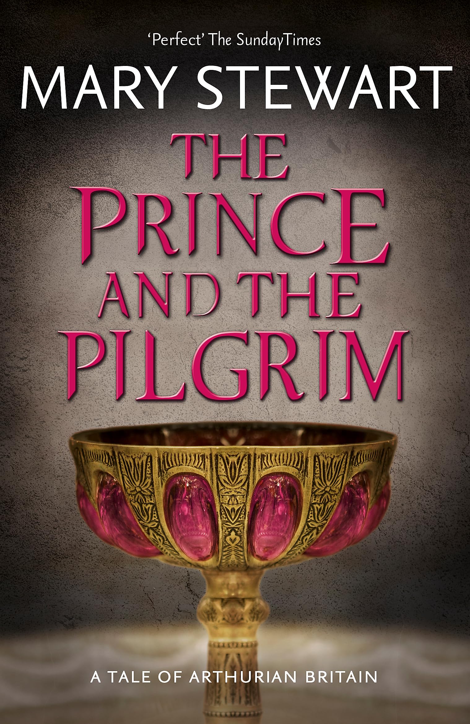 The Prince and the Pilgrim Contemporary literature
