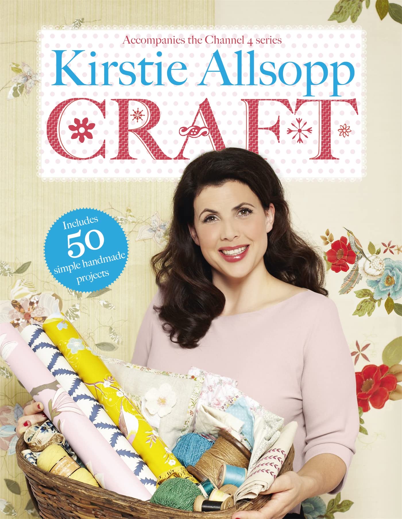 Kirstie Allsopp Craft Hobbies & Crafts