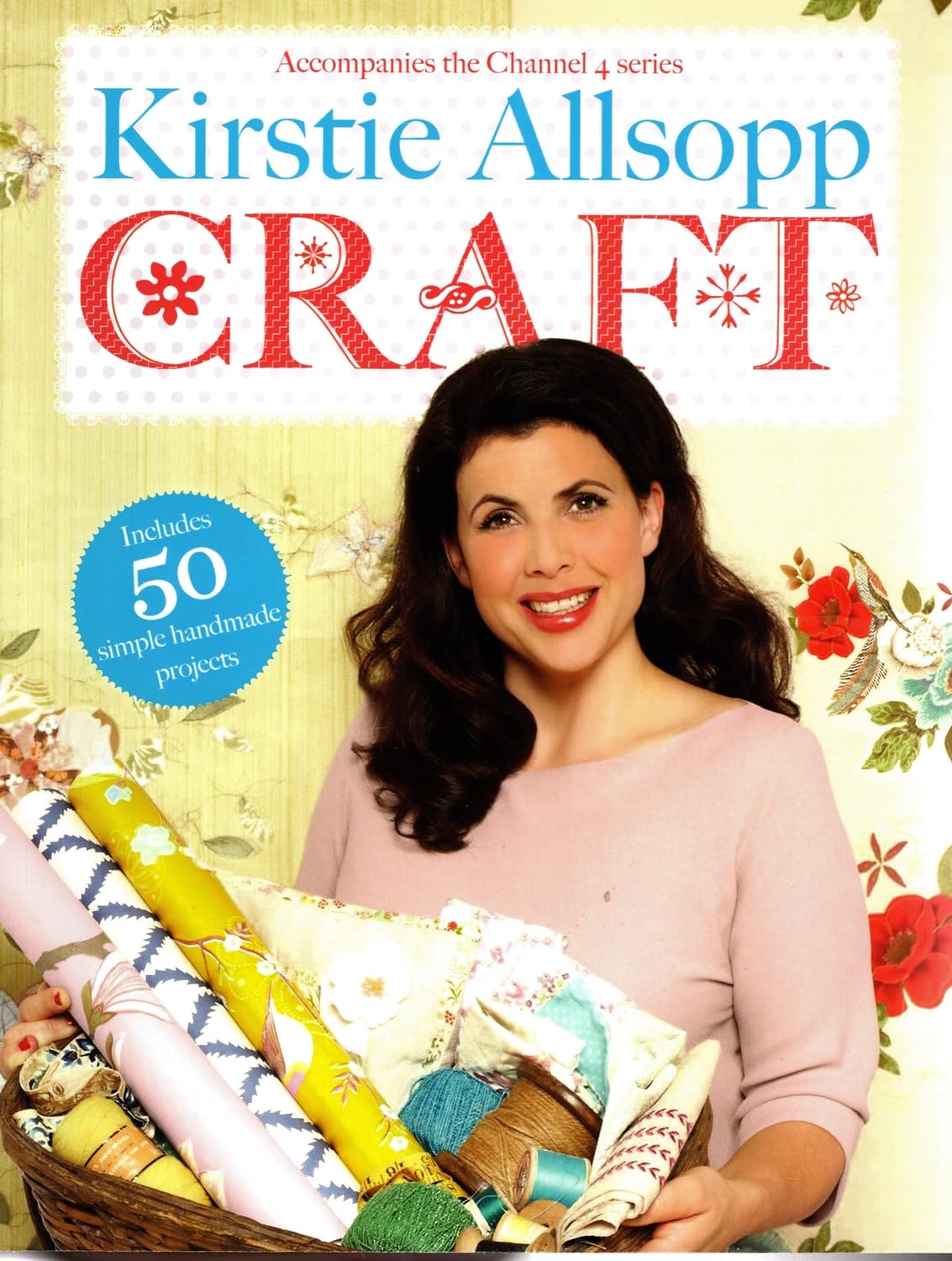 Kirstie Allsopp Craft Paperback By Kirstie Allsopp General Fiction Hobbies & Crafts