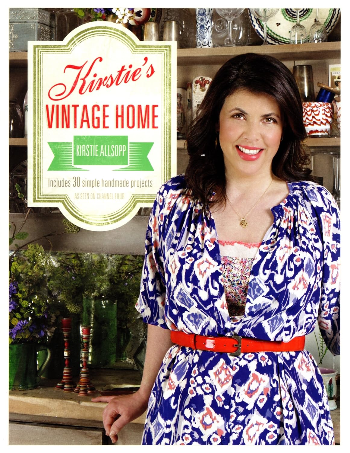 Kirstie's Vintage Home Hobbies & Crafts
