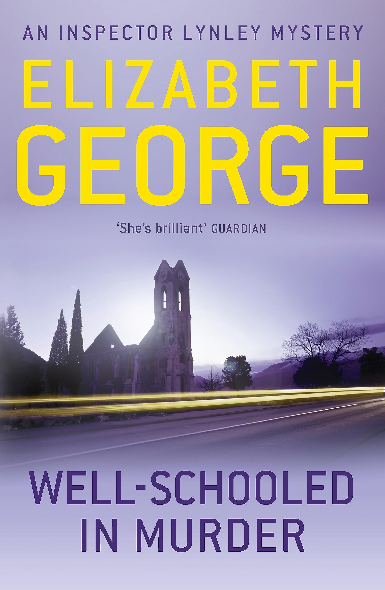 Well-Schooled in Murder Action & Adventure
