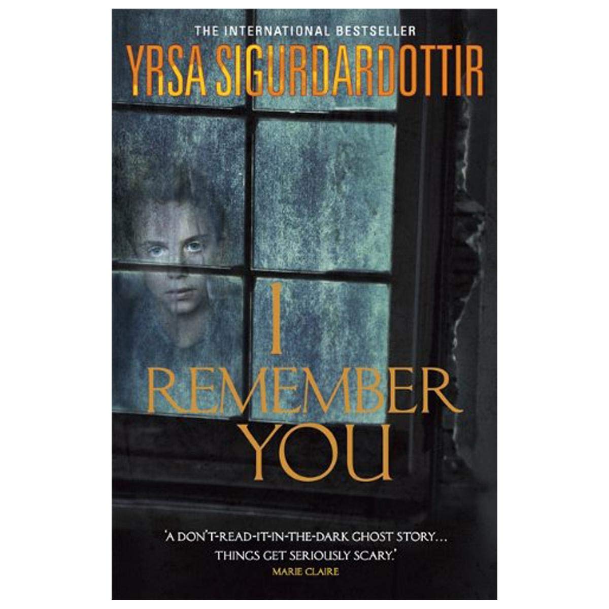 I Remember You: Winner of Icelandic Crime Fiction Award 2011 Action & Adventure