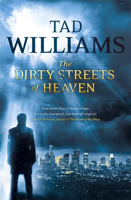 The Dirty Streets of Heaven Horror & Mystery