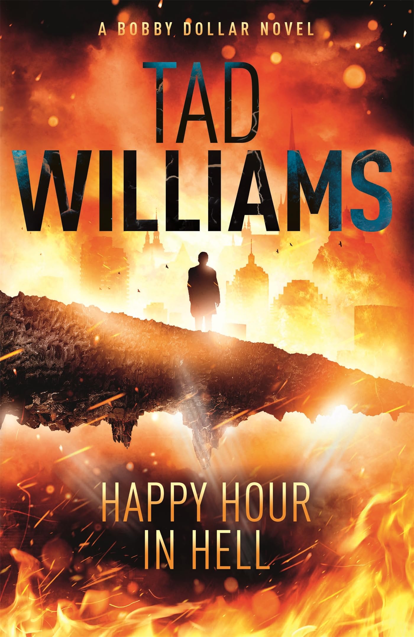 Happy Hour in Hell: Bobby Dollar 2 Action & Adventure
