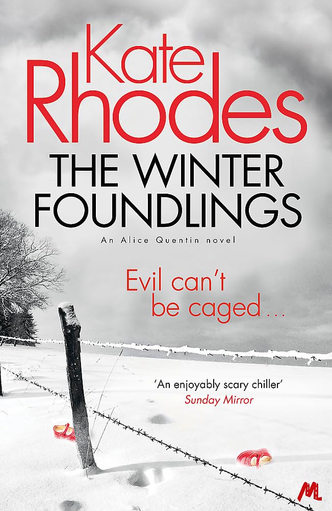 The Winter Foundlings: Alice Quentin 3 Contemporary literature