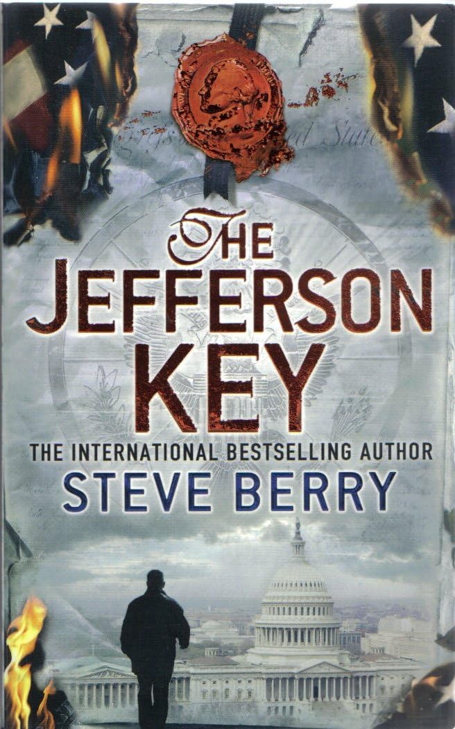 Product Image: The Jefferson Key