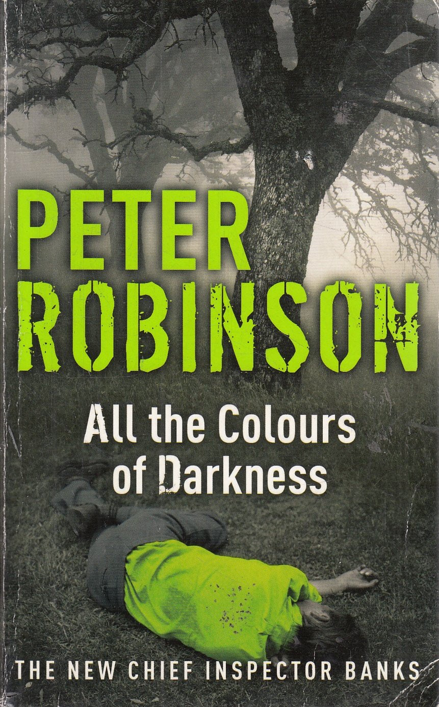 ALL THE COLOURS OF DARKNESS Books