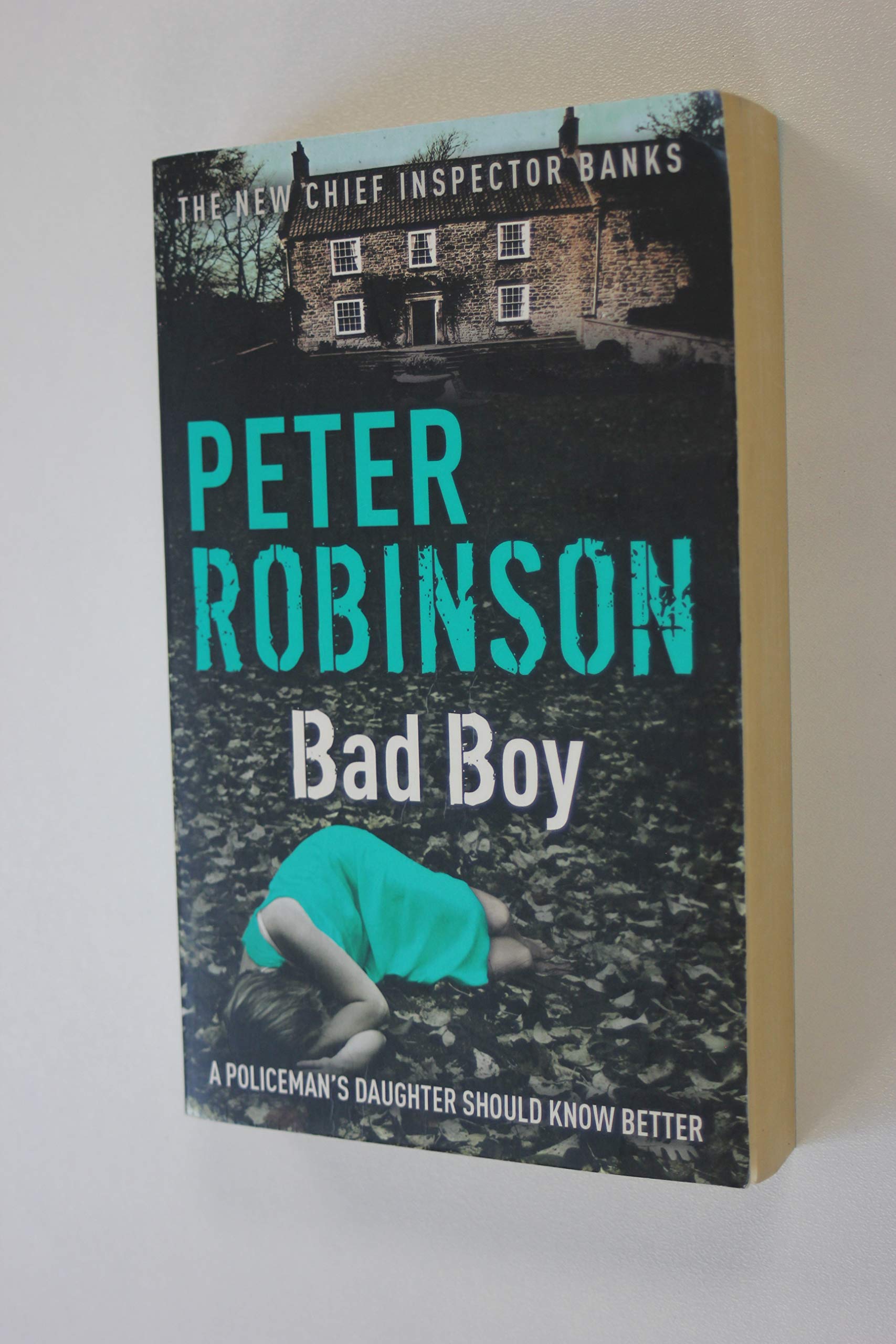 BAD BOY Books