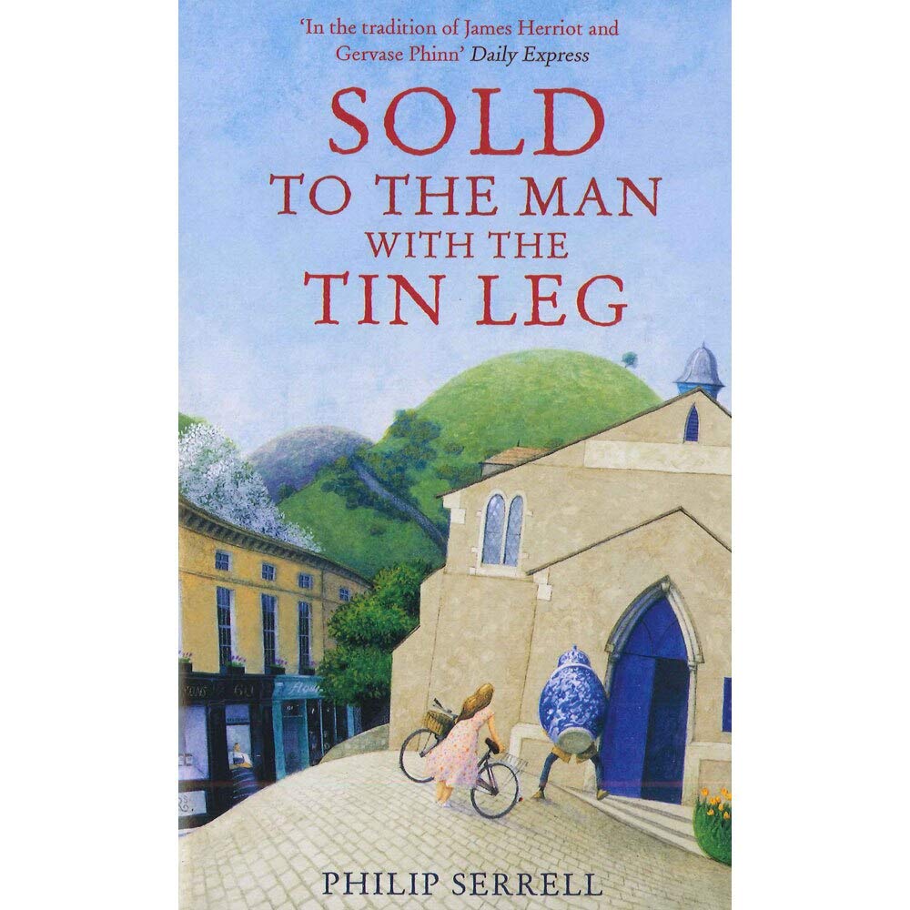 Sold To The Man With The Tin Leg Fiction