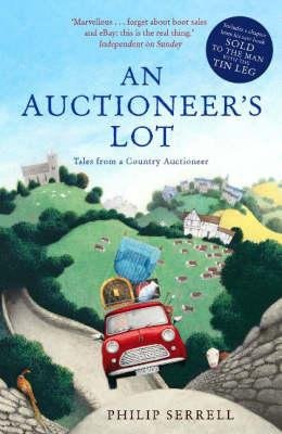 Philip Serrell Collection (Sold To The Man With The Tin Leg; An Auctioneer's Lot). Books
