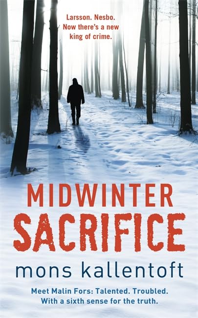 Malin Fors 01. Midwinter Sacrifice Crime & Thrillers