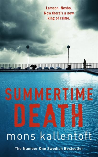 Malin Fors 02. Summertime Death Crime & Thrillers