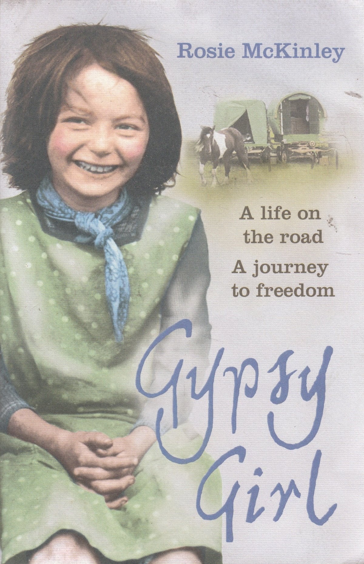 Gypsy Girl By Rosie McKinley (Paperback) Books