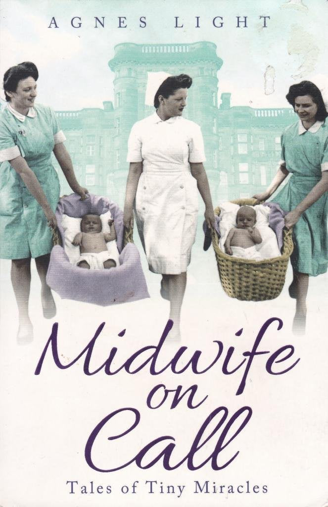 MIDWIFE ON CALL Contemporary literature Books