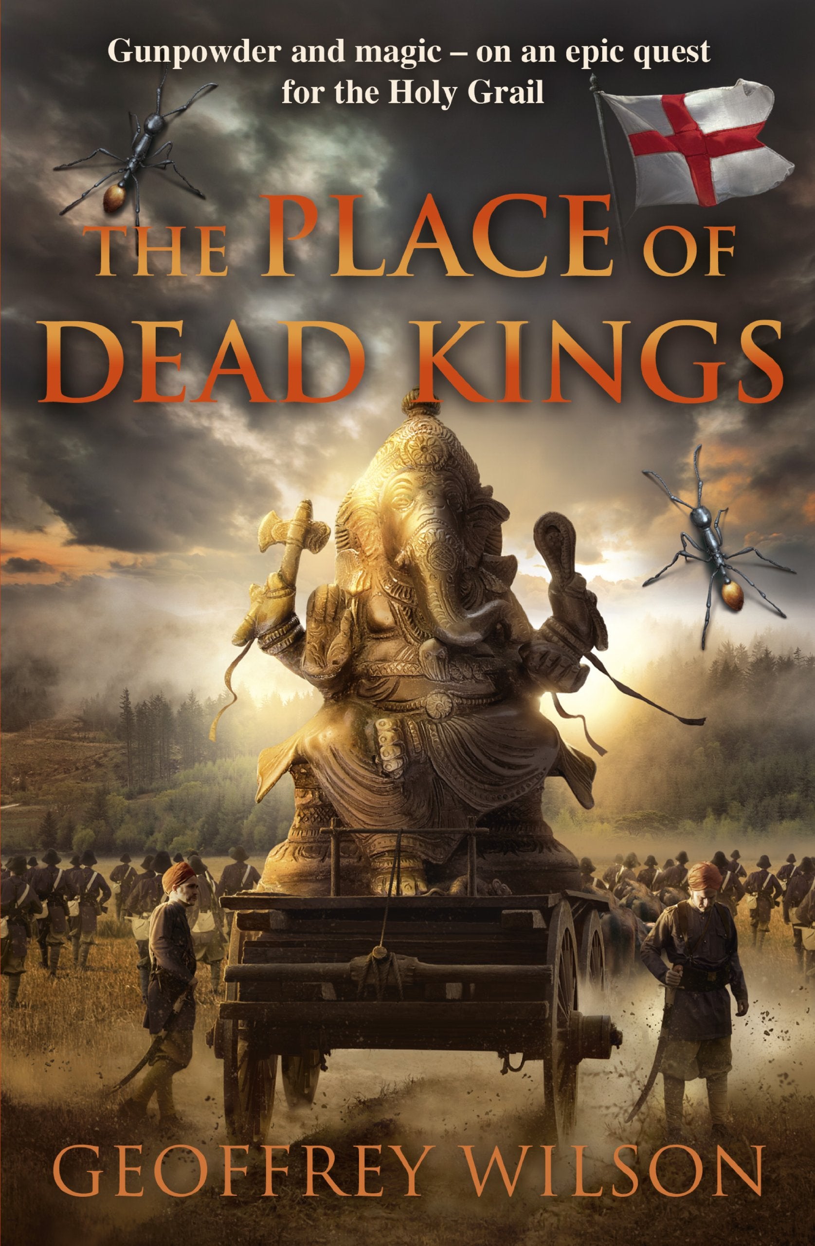 The Place of Dead Kings Fantasy & Sci-Fi