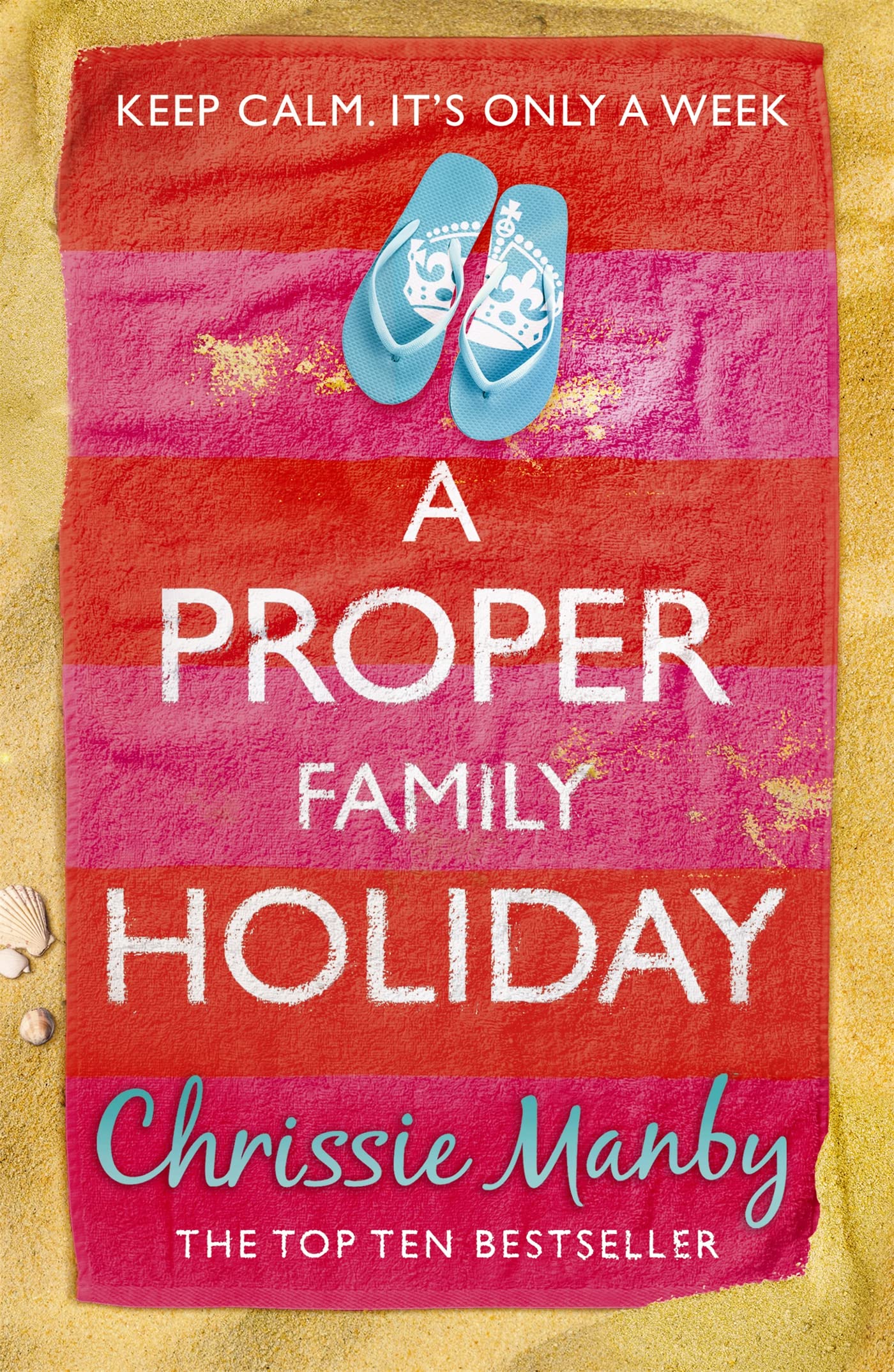 A Proper Family Holiday Contemporary literature