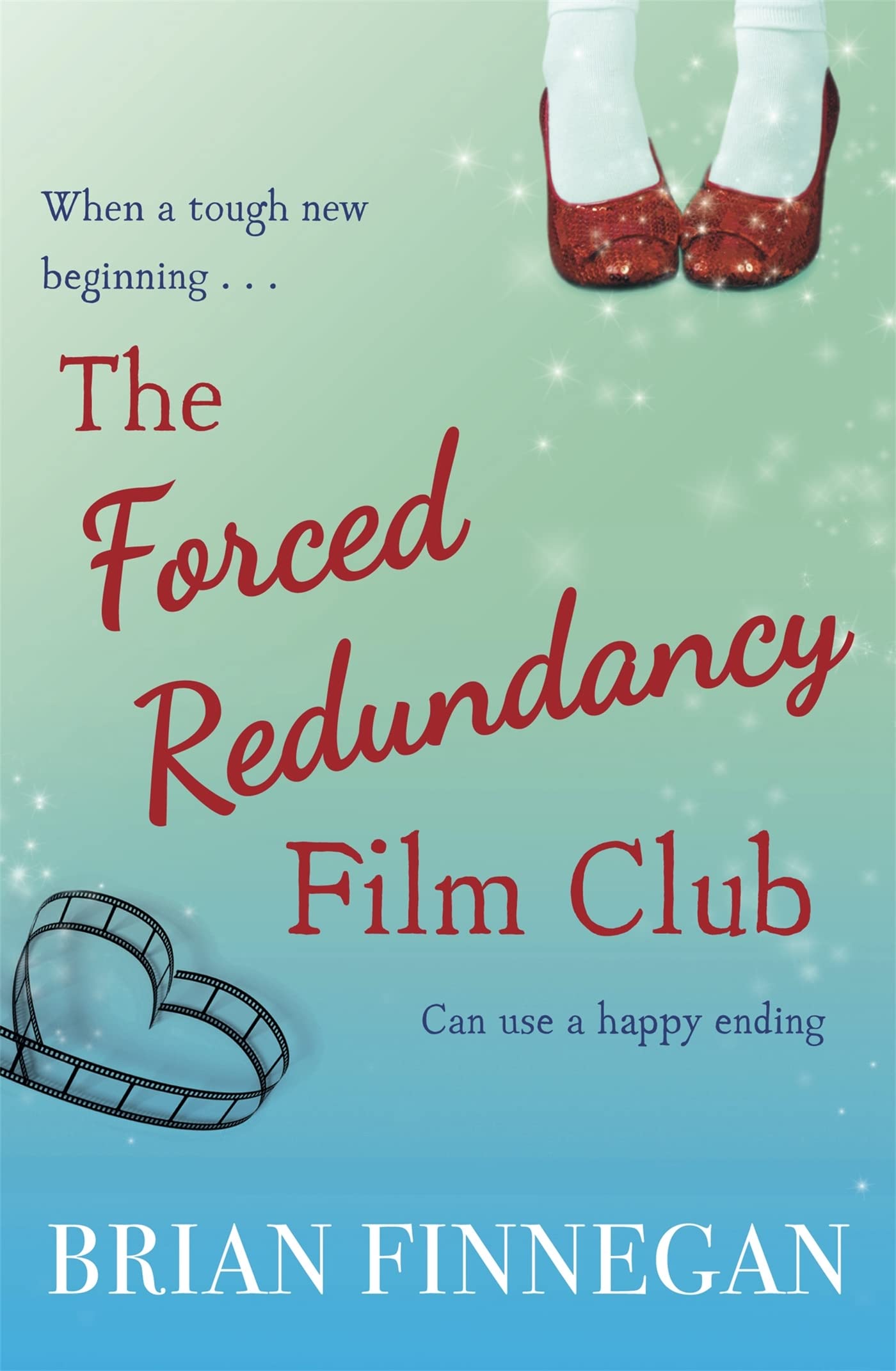 The Forced Redundancy Film Club book