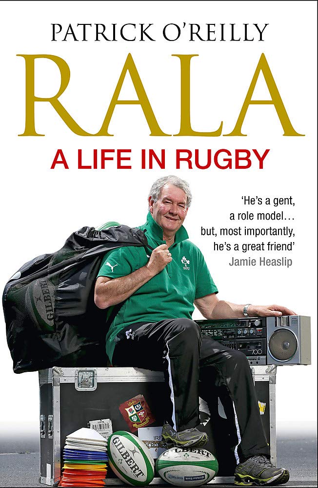 Rala: A Life in Rugby (The Bag Man) Sports