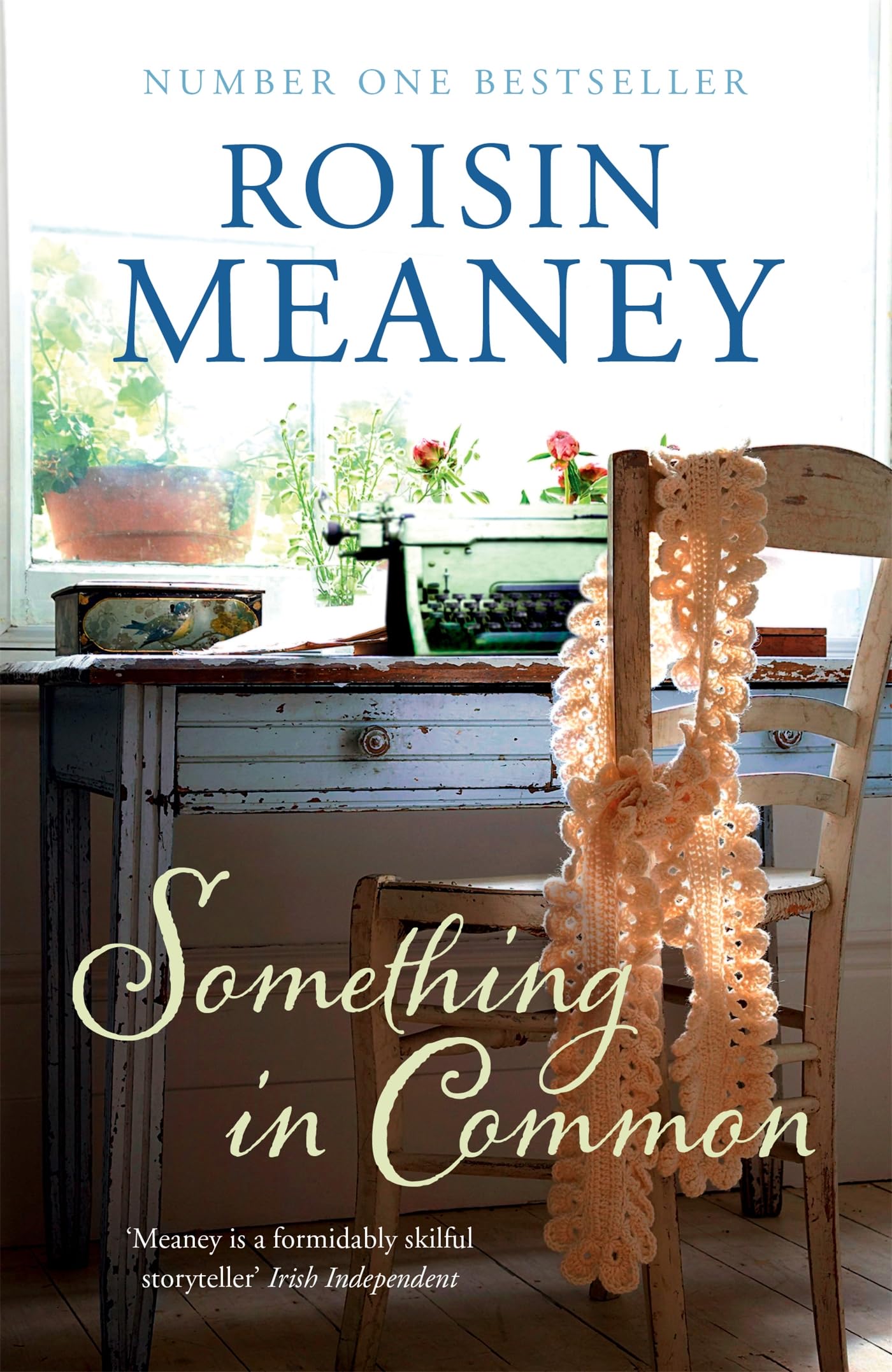 Something in Common: A heart-warming, emotional story of female friendship book