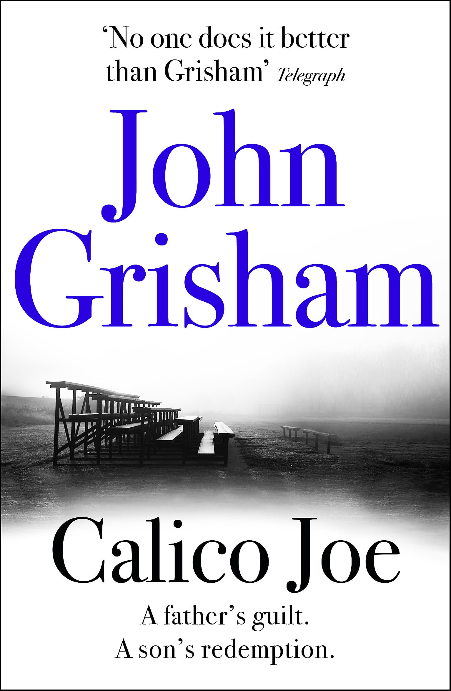 Calico Joe Contemporary literature Books