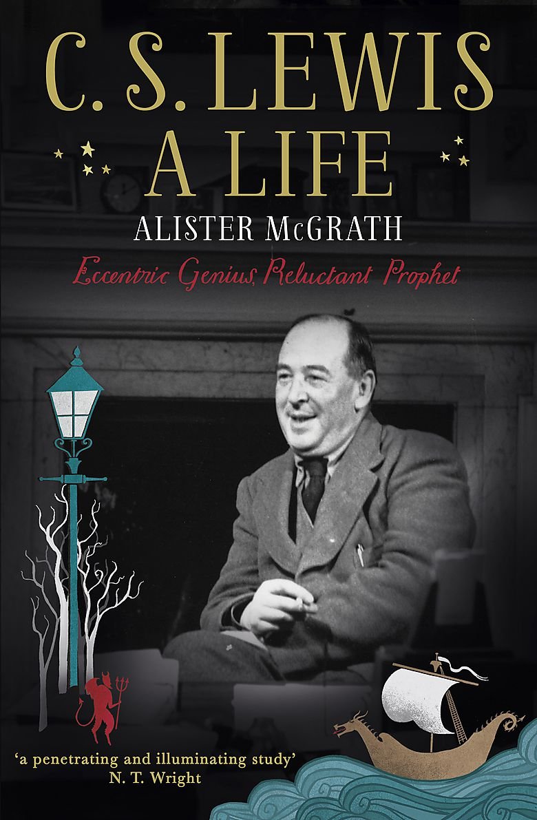 C. S. Lewis: A Life: Eccentric Genius, Reluctant Prophet Contemporary literature