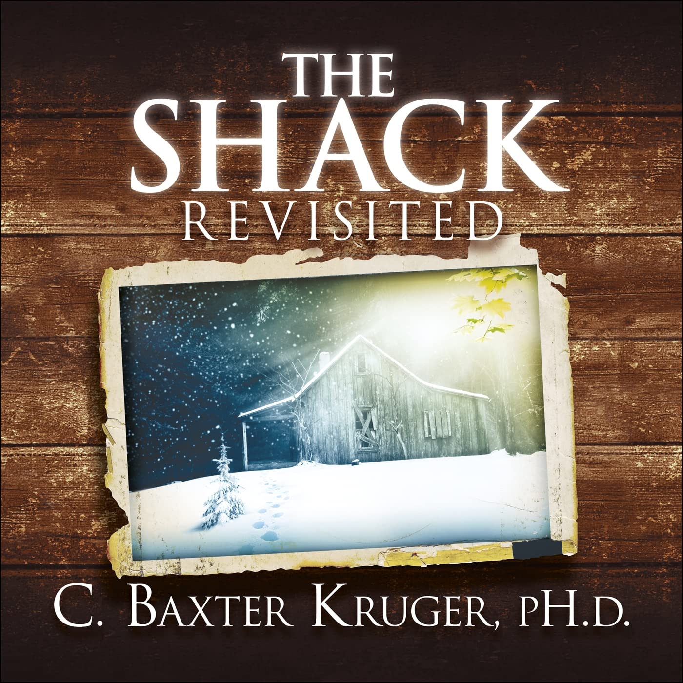 Product Image: The Shack Revisited.