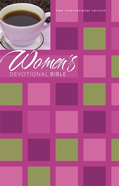 NIV Women's Devotional Bible (New International Version) Film, Art & Culture