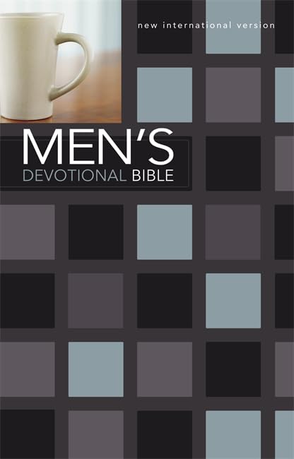 NIV Men's Devotional Bible (New International Version) Film, Art & Culture